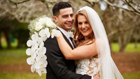 anna mafs|Married At First Sight couple's shock split .